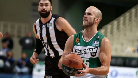 Ο χειρότερος φετινός Παναθηναϊκός επικράτησε του μαχητικού ΠΑΟΚ