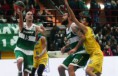 Δύσκολη νίκη για τον Παναθηναϊκό